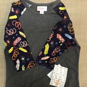 Toddler size 4 randy Lula